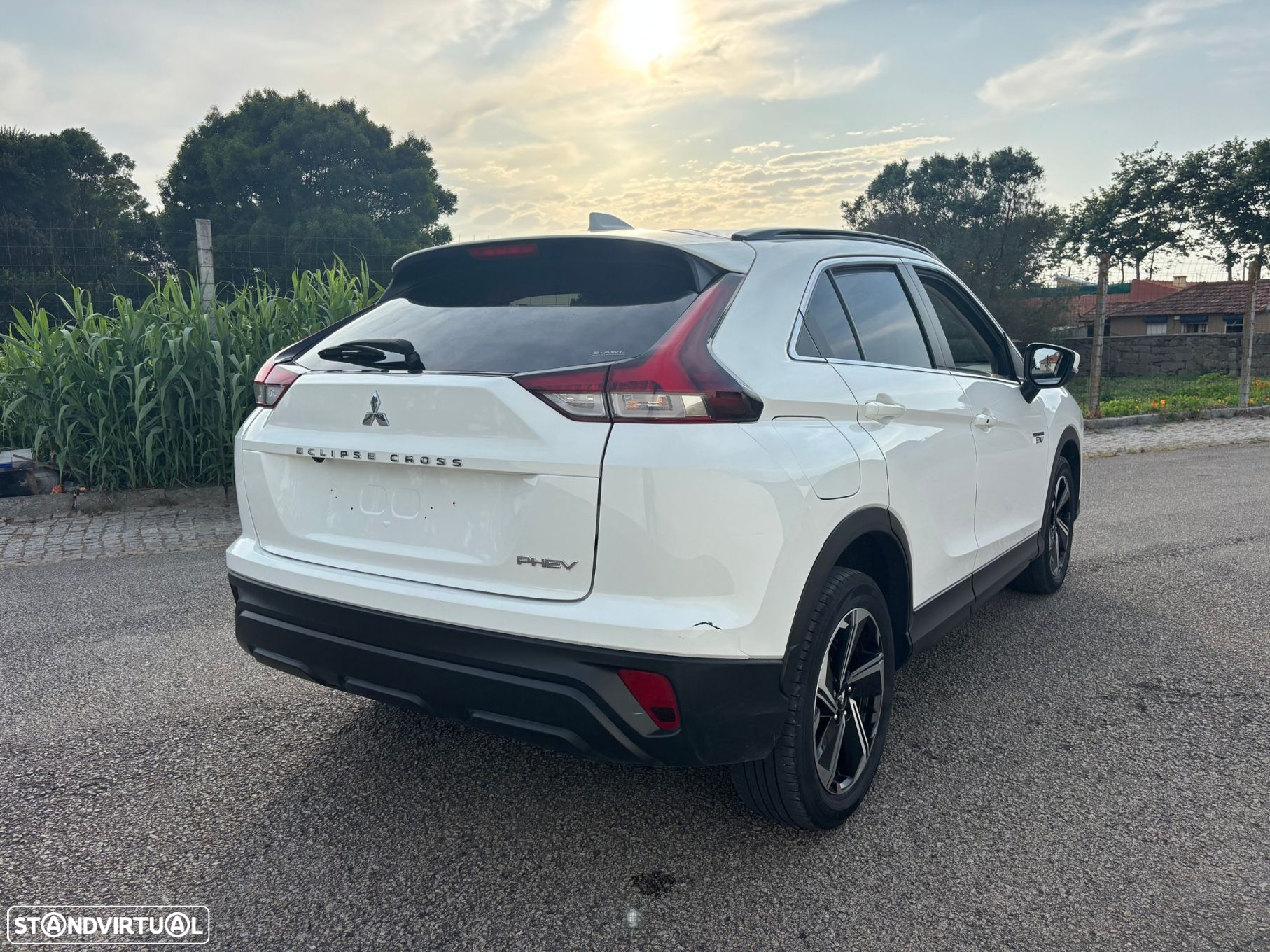 Mitsubishi Eclipse Cross - 5