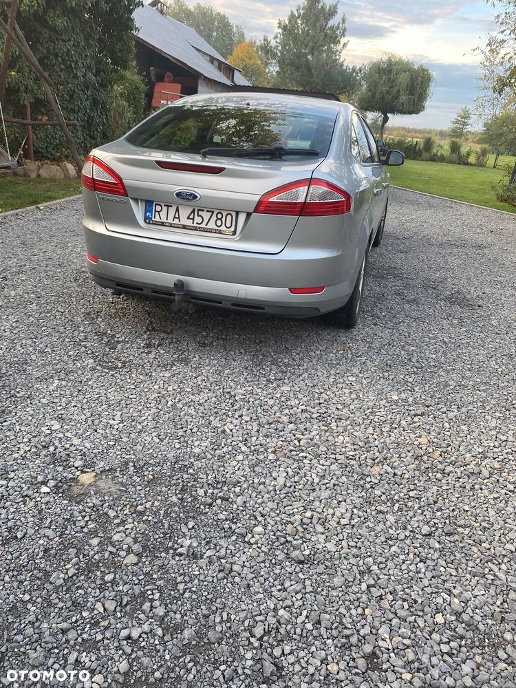 Ford Mondeo 2007 photo 5