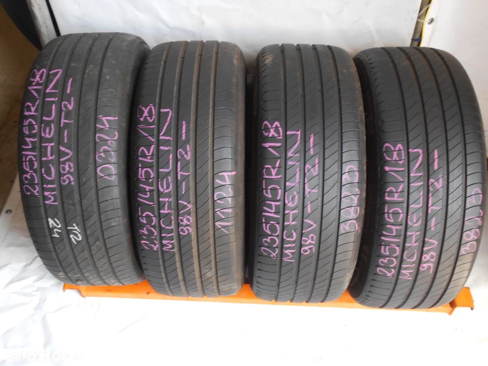 OPONY 235/45R18 MICHELIN E.PRIMACY T2 DOT 1124 / 3823 6MM