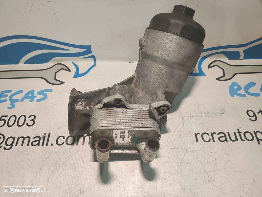 RADIADOR REFRIGERADOR FILTRO OLEO OPEL CORSA C X01 1.7 DTI 16V 75CV Y17DT 8972220954 ASTRA G T98 - 7