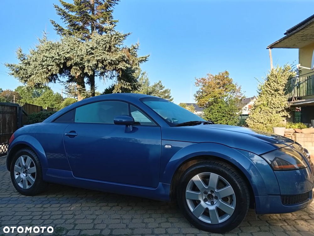 Audi TT Coupé - 20