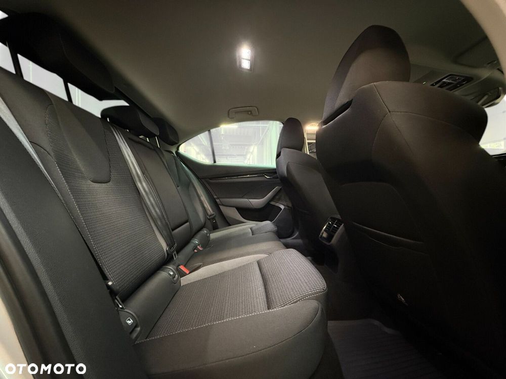Skoda Octavia 1.5 TSI ACT Ambition - 22