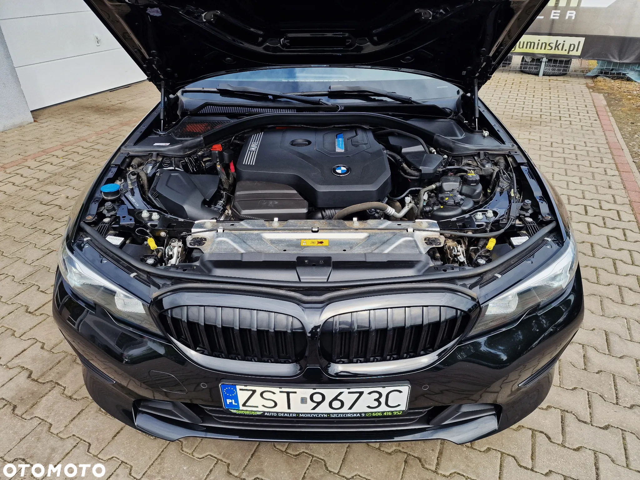 BMW Seria 3 330e PHEV - 17