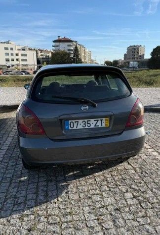 Nissan Almera - 3