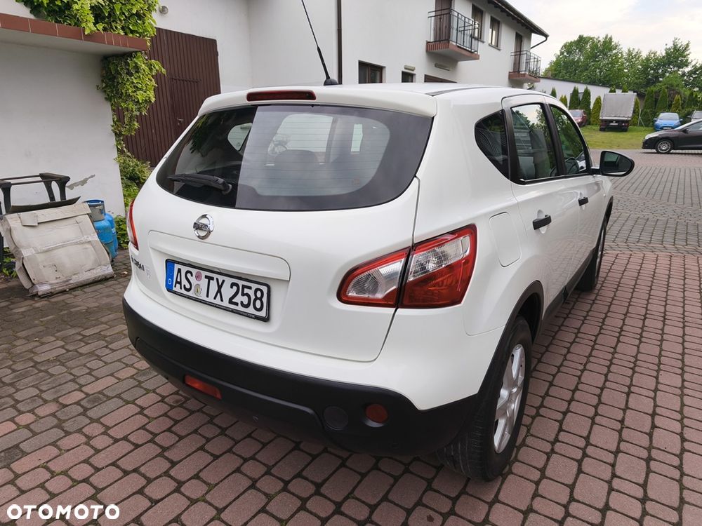Nissan Qashqai 1.6 acenta - 10