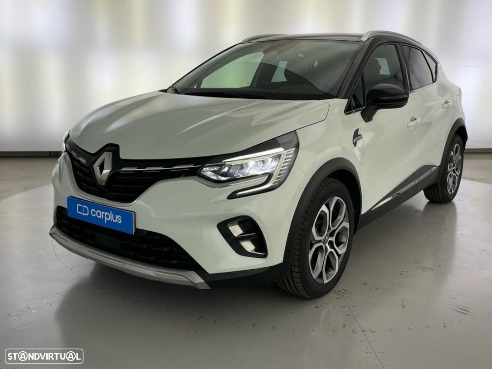 Renault Captur 1.6 E-Tech Plug-In Exclusive - 20