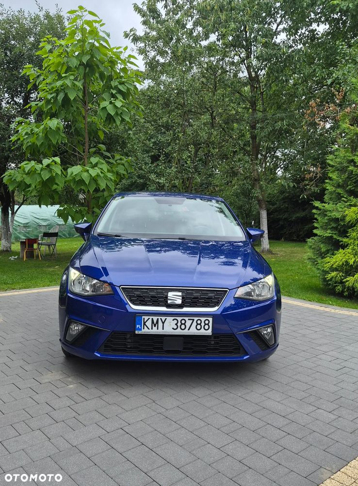 Seat Ibiza 1.0 TSI Style S&S - 3