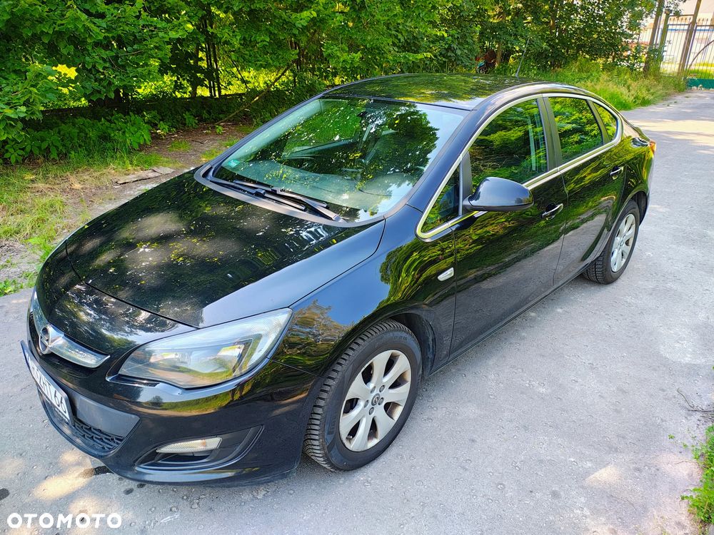 Opel Astra 1.4 T EU6 - 9