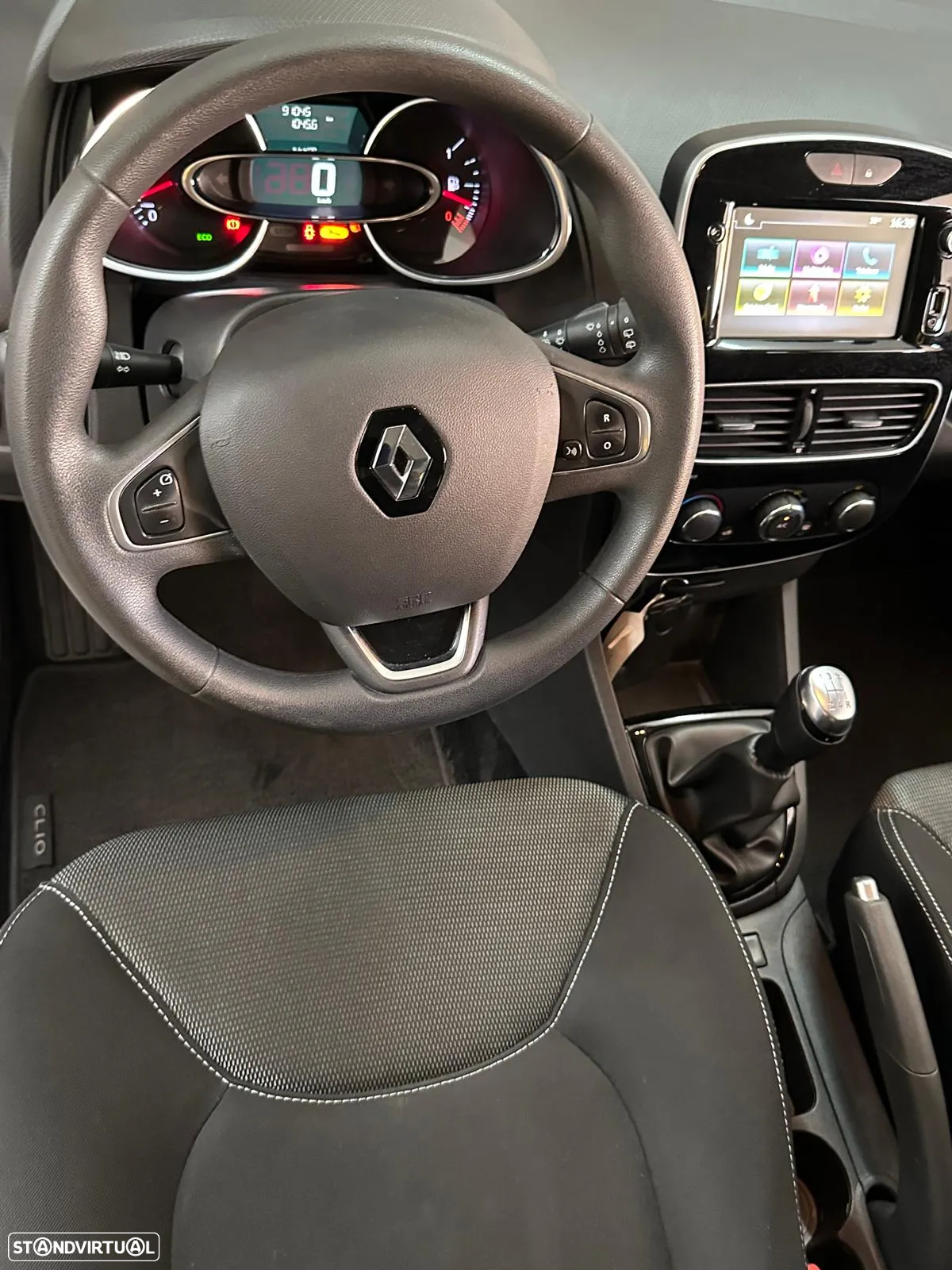 Renault Clio Sport Tourer 0.9 TCe Zen - 6