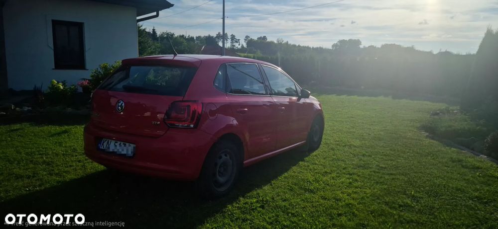 Volkswagen Polo 1.6 TDI DPF Trendline - 2