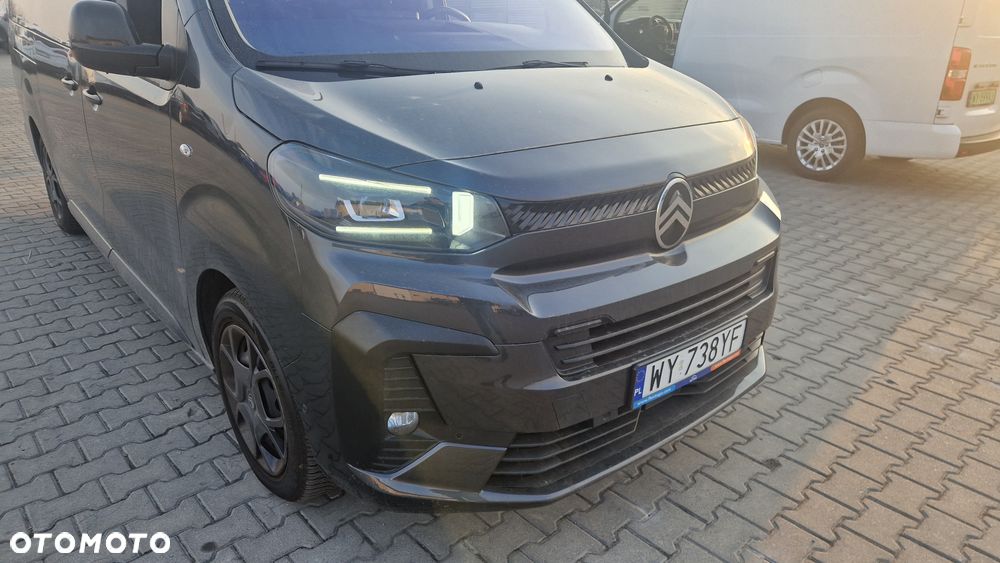 Citroën SpaceTourer 2.0 BlueHDi XL Business EAT8 - 8