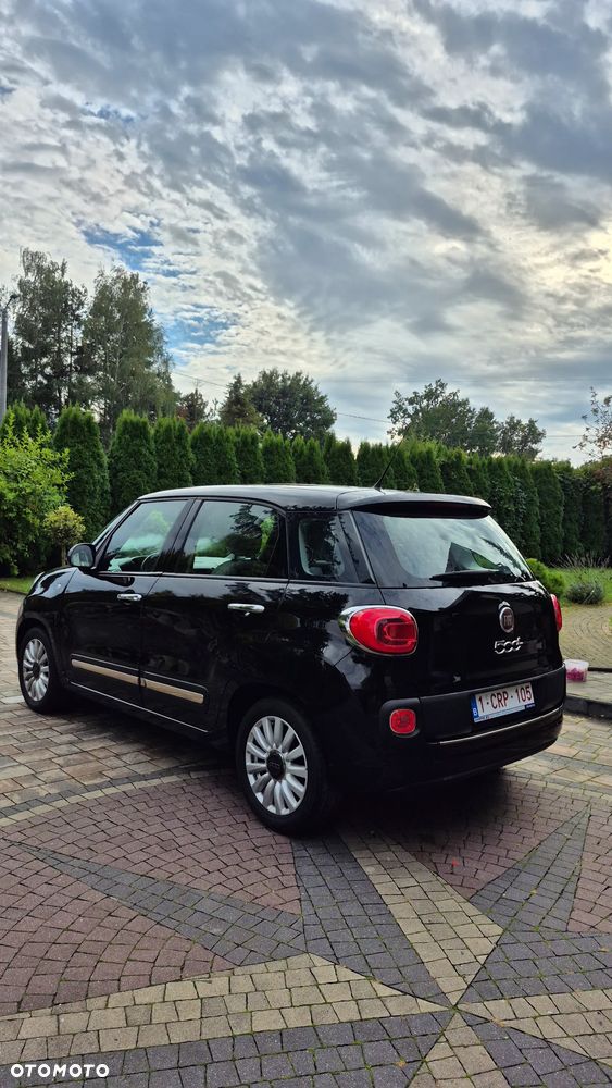 Fiat 500L - 3