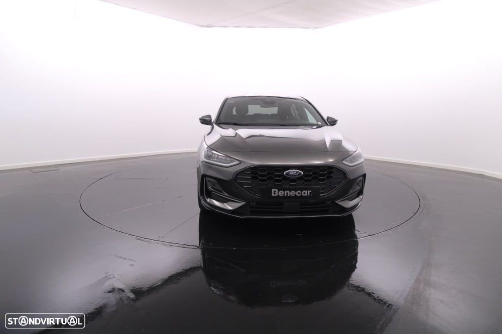 Ford Focus 1.5 TDCi EcoBlue ST-Line Aut. - 12