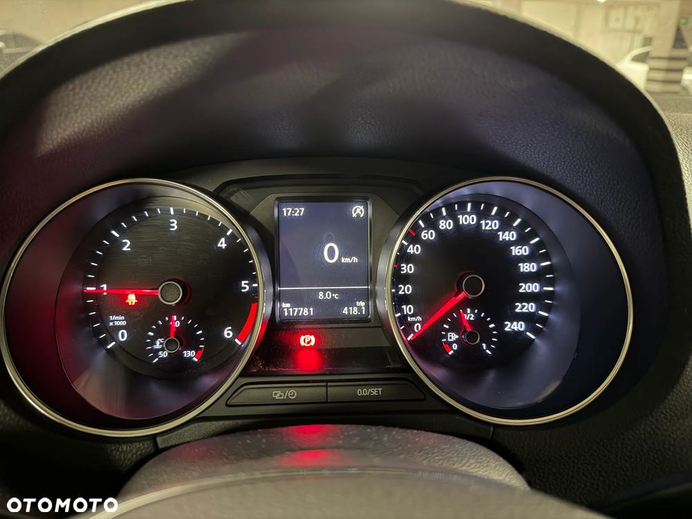 Volkswagen Polo 1.4 TDI - 8