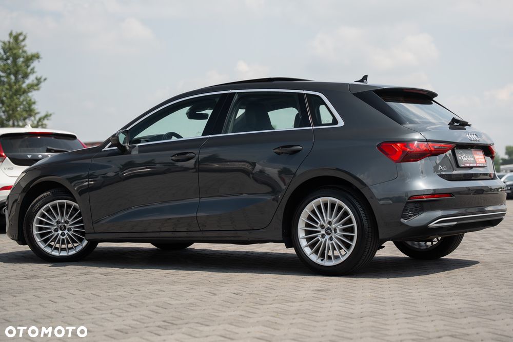 Audi A3 Sportback 35 TFSI S tronic S line - 14