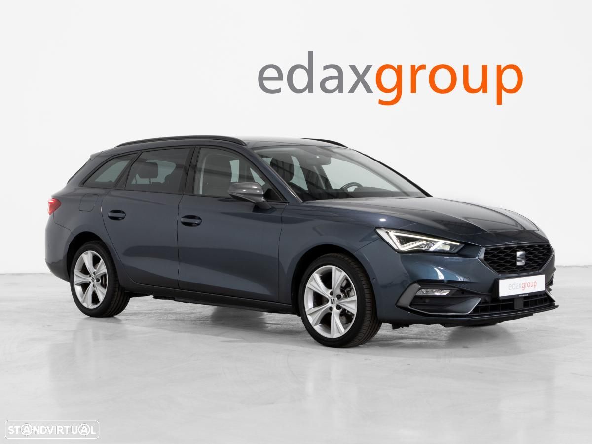SEAT Leon ST 1.4 e-Hybrid FR DSG - 1