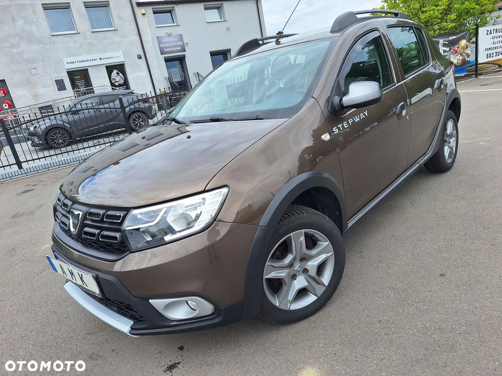 Dacia Sandero Stepway TCe 90 (S&S) Prestige - 1