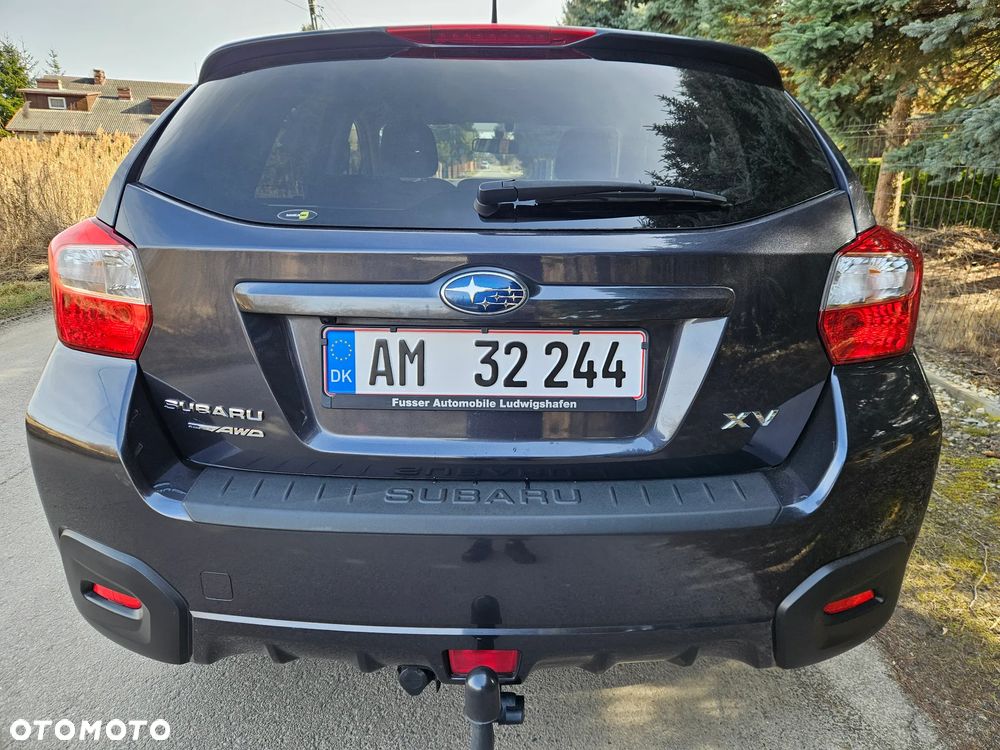 Subaru XV 2.0i Edition35 Sport - 6