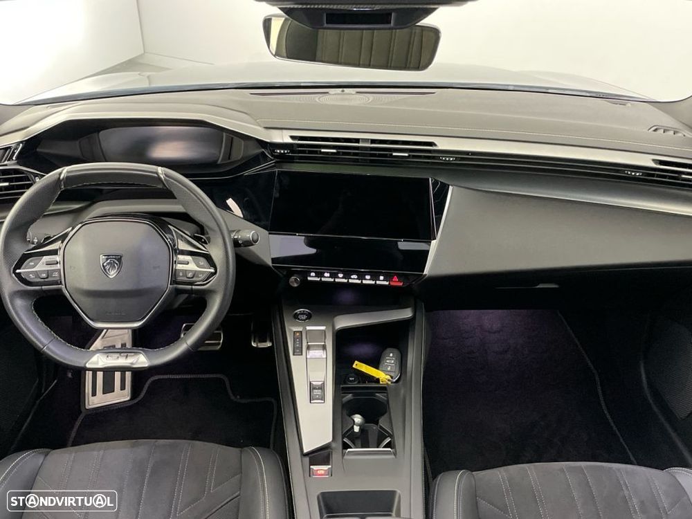 Peugeot 308 1.2 PureTech GT EAT8 — fotografia 10