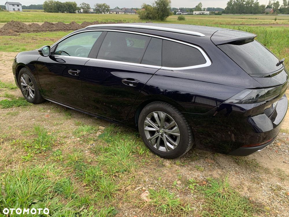 Peugeot 508 2019 photo 4