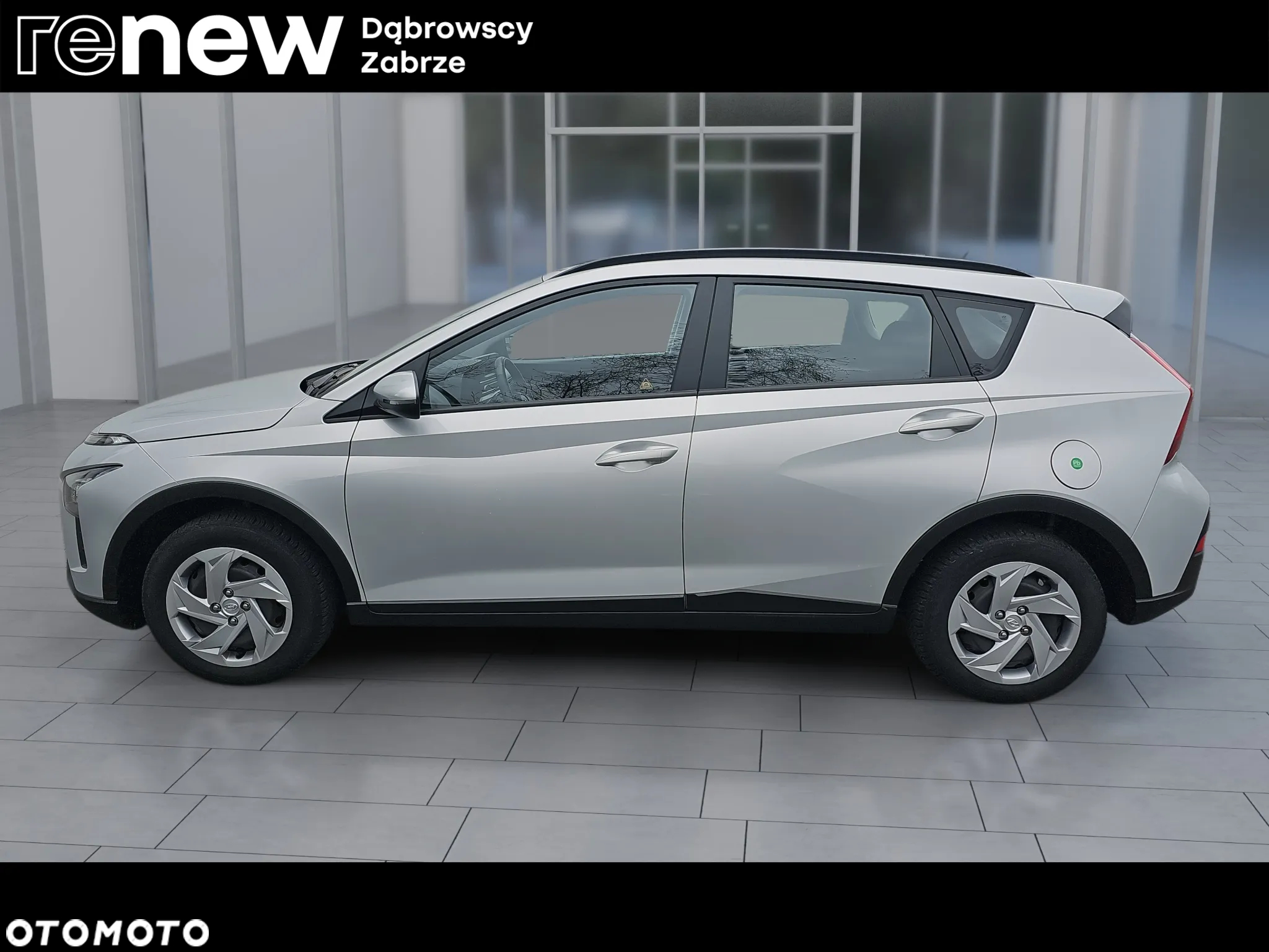 Hyundai Bayon 1.0 T-GDI Modern - 12