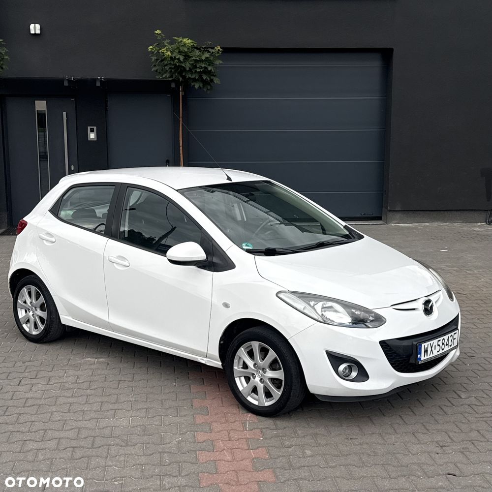 Mazda 2 1.3 MZR Active - 8