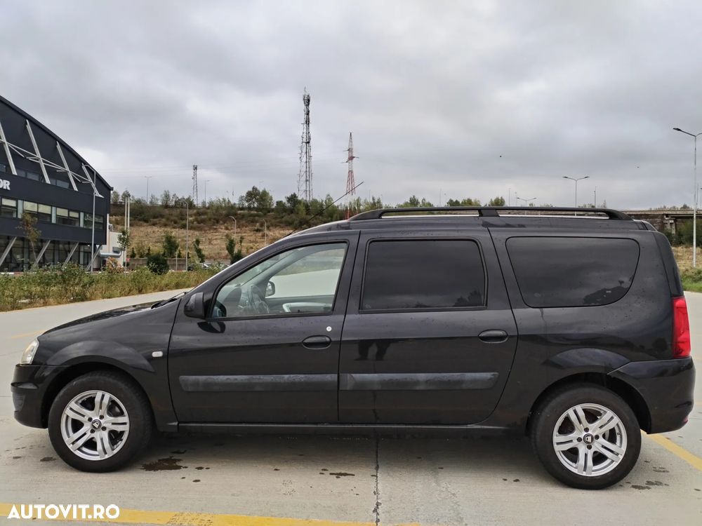 Dacia Logan MCV 1.5 dCi 90 CP Prestige - 5