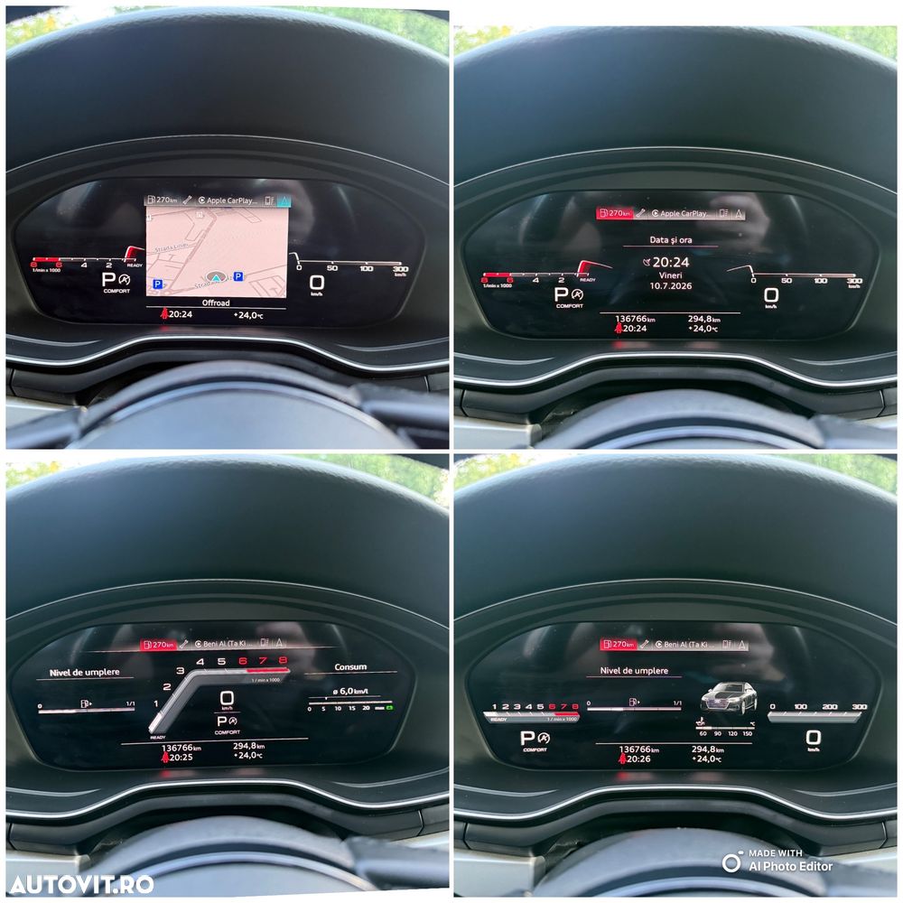 Audi A4 Limuzina 35 TFSI S tronic S line - 9