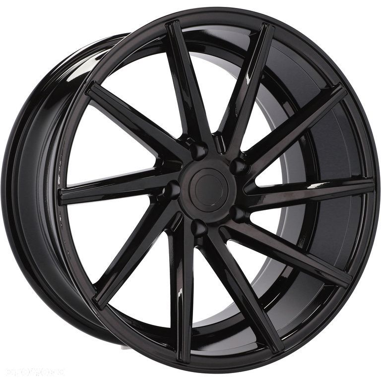 4x Felgi 19 m.in. do 5x120 m.in. do BMW E34 E39 E60 E61 F10 7 E38 E65 F01 Vossen - B1058 (B1059) - 9