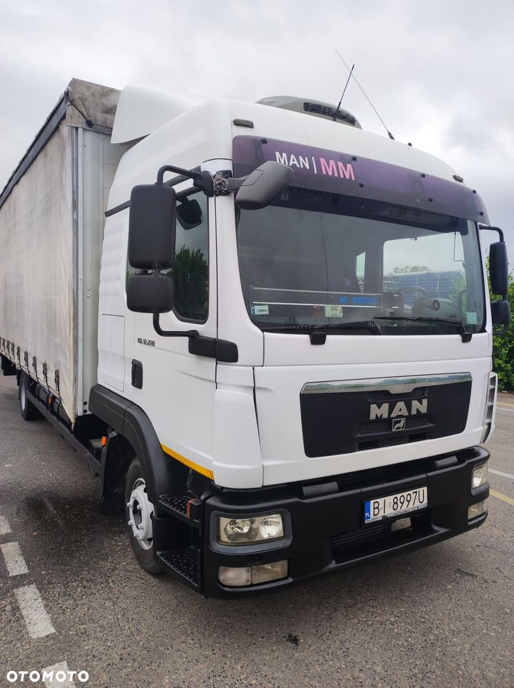 MAN TGL 12.220 - 12