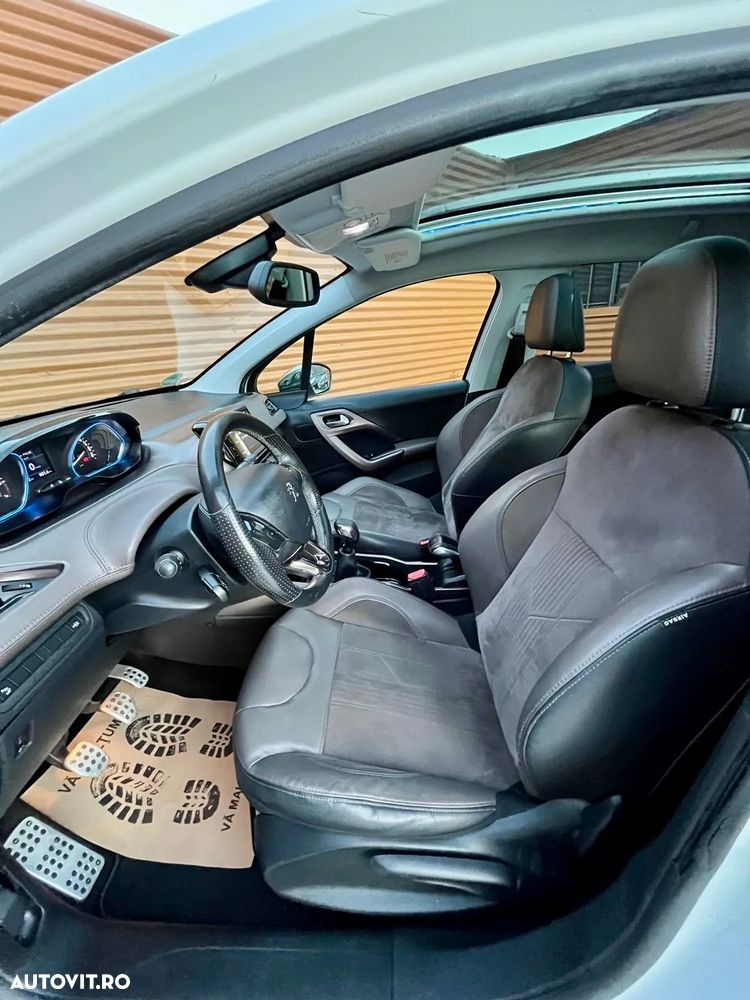 Peugeot 2008 120 VTI Allure - 8