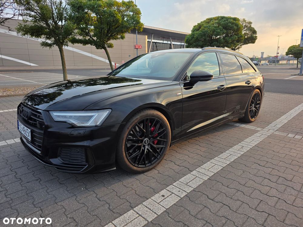 Audi A6 Avant 2020 photo 2