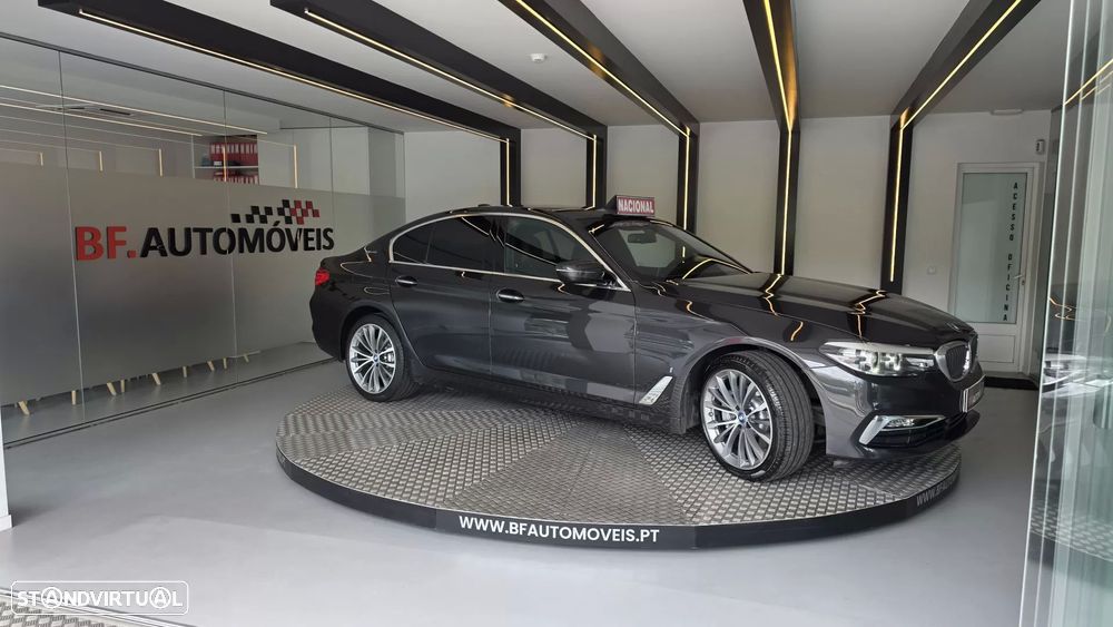 BMW 530 e iPerformance Line Luxury - 6