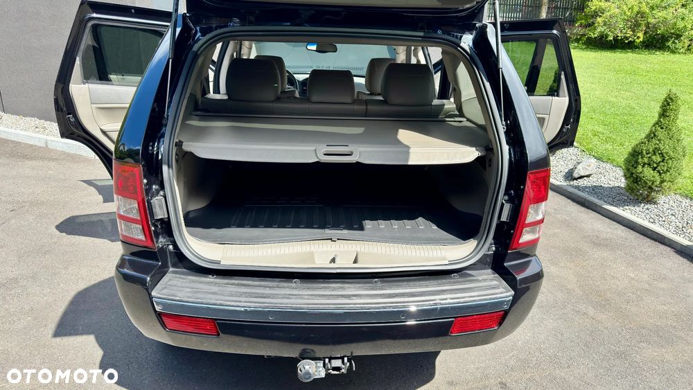 Jeep Grand Cherokee Gr 5.7 V8 Limited - 25