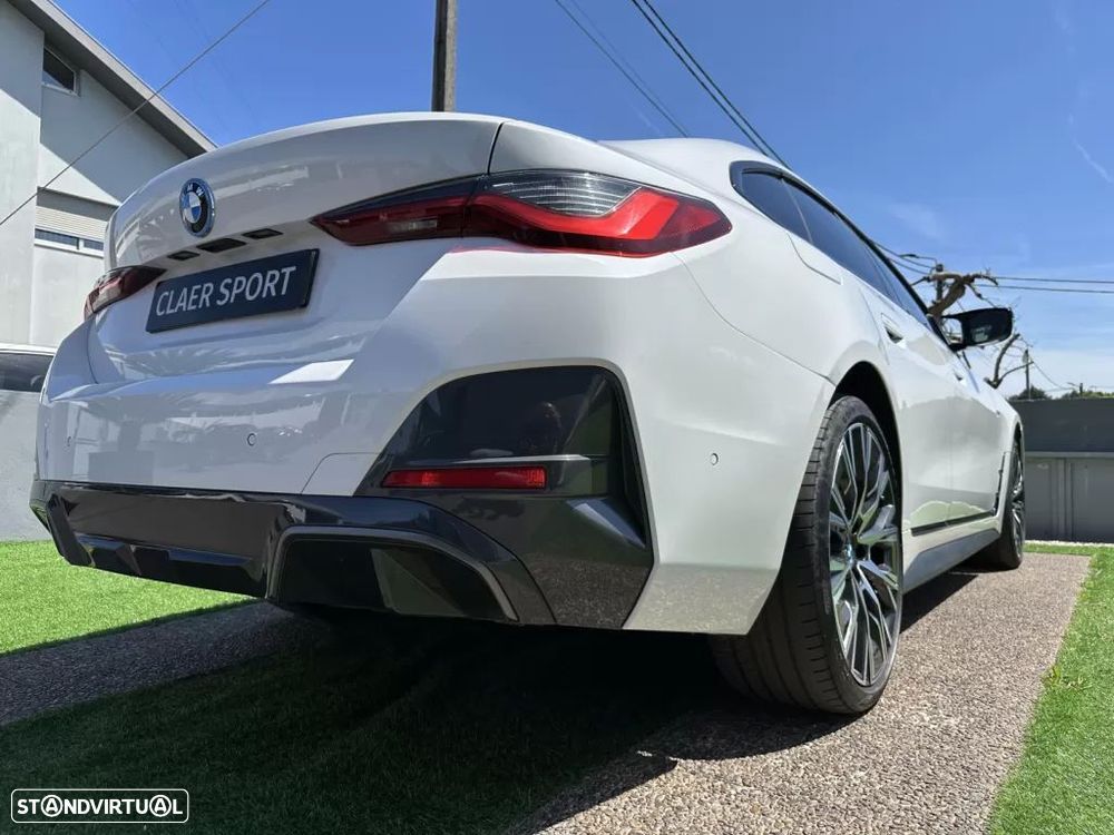 BMW i4 eDrive35 Gran Coupe - 29