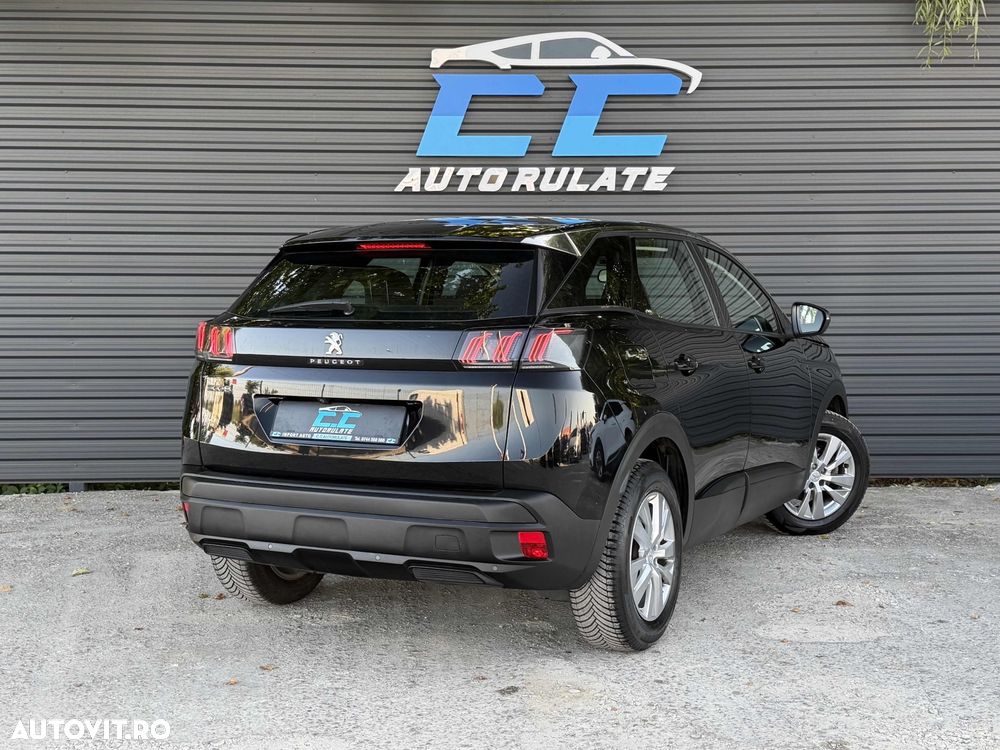 Peugeot 3008 BlueHDi 130 Stop & Start Active - 4