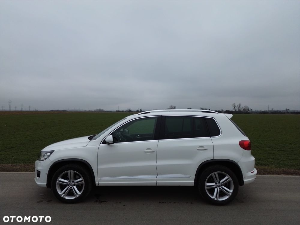 Volkswagen Tiguan 2.0 TDI 4Mot R-Style DSG - 13