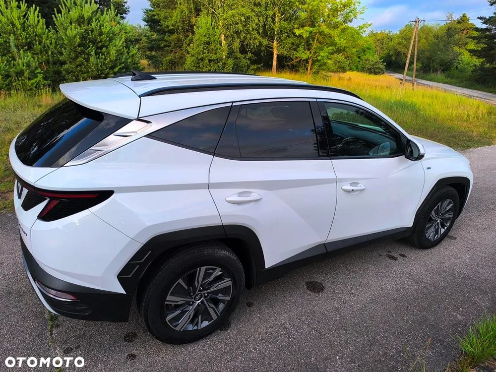 Hyundai Tucson 1.6 T-GDi 48V Platinum 2WD DCT - 11