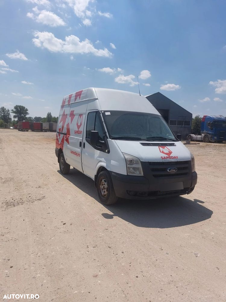 Ford Transit - 8