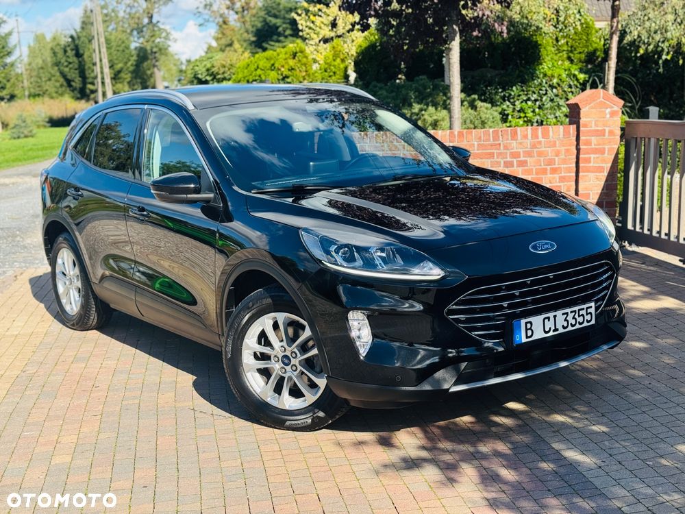Ford Kuga 1.5 EcoBlue FWD Titanium - 8