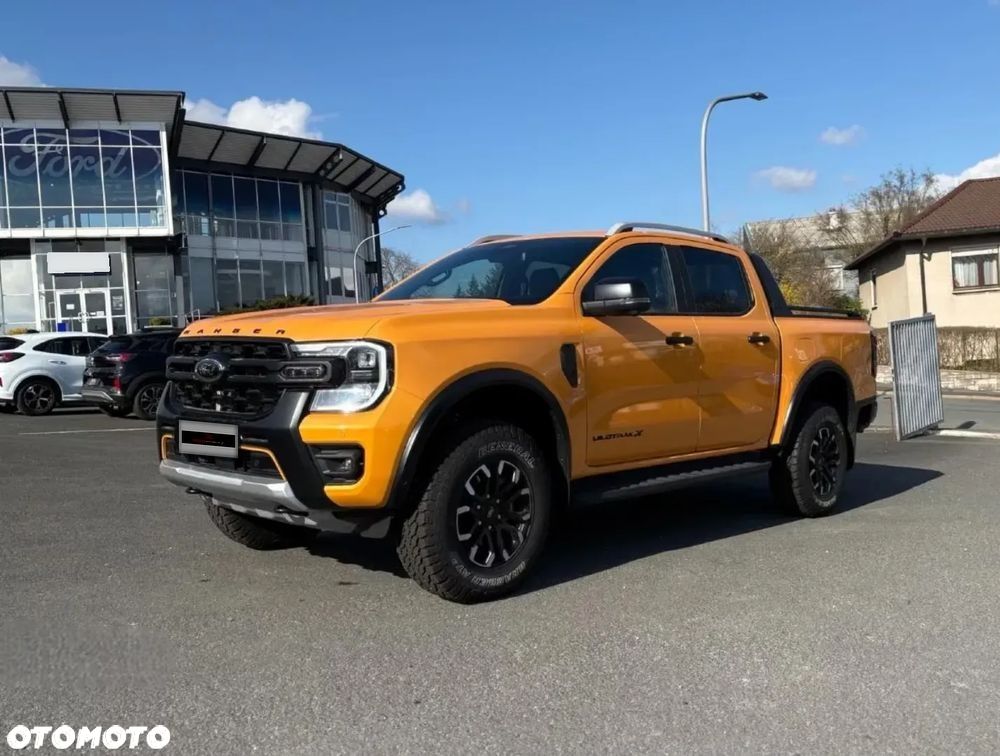 Ford Ranger 2.0 EcoBlue Bi-Turbo 4x4 DC Wildtrak X - 3