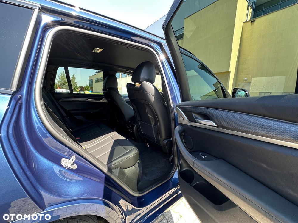 BMW X3 xDrive20d M Sport - 21