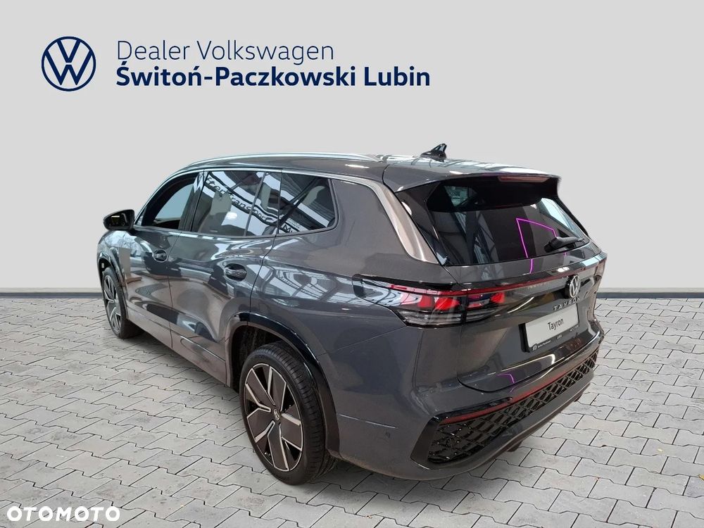 Volkswagen Tayron 2.0 TDI SCR 4Mot R-Line Plus DSG - 2