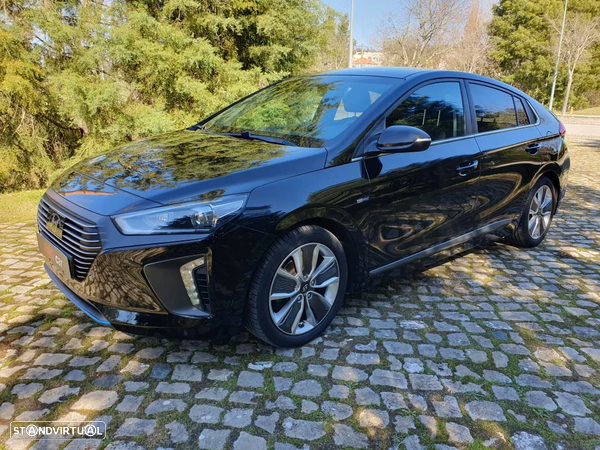 Hyundai Ioniq