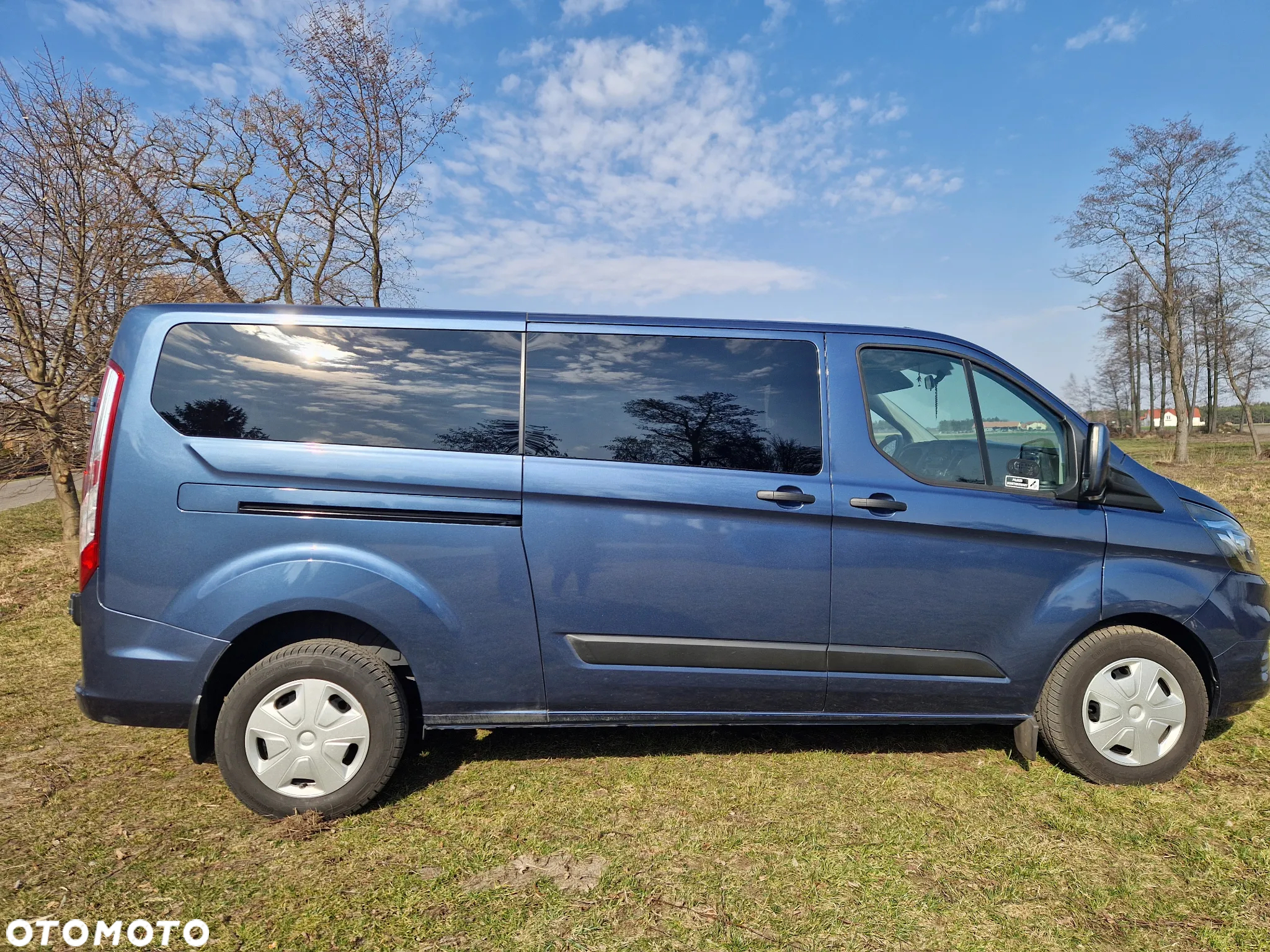 Ford Transit Custom Kombi 320 L2H1 Trend - 3