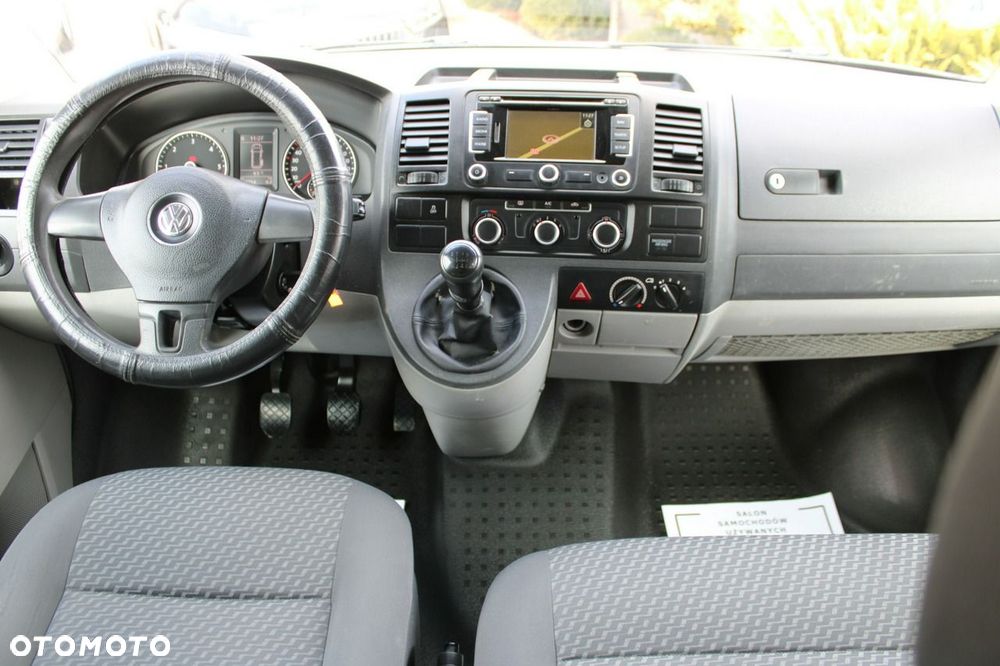 Volkswagen Transporter Kurz Plus Trendline - 22