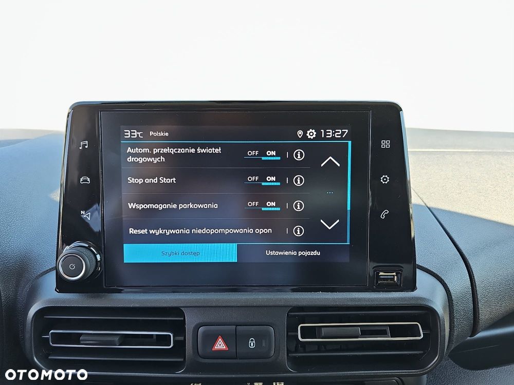 Citroën Berlingo M 1.5 BlueHDI Shine S&S - 20