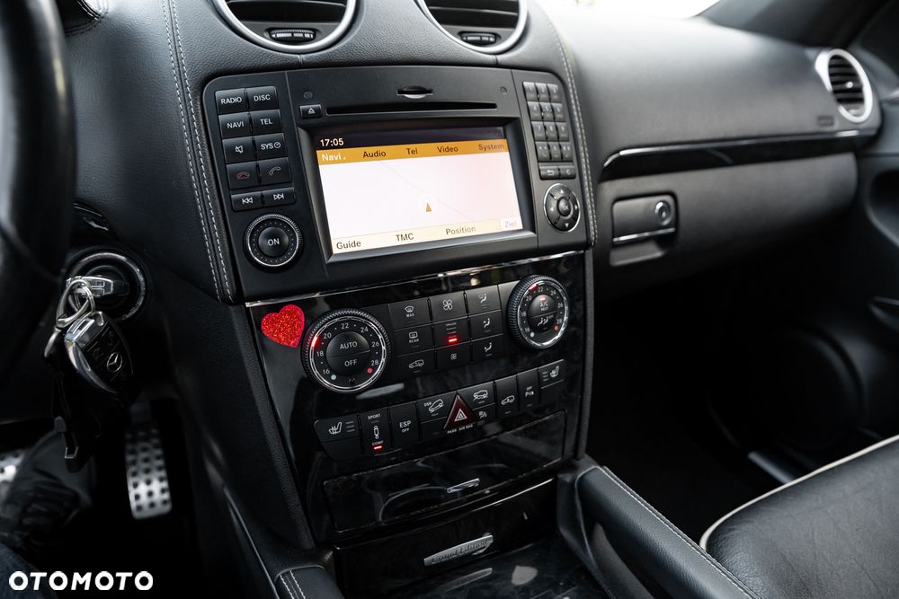 Mercedes-Benz ML 350 CDI 4-Matic - 30