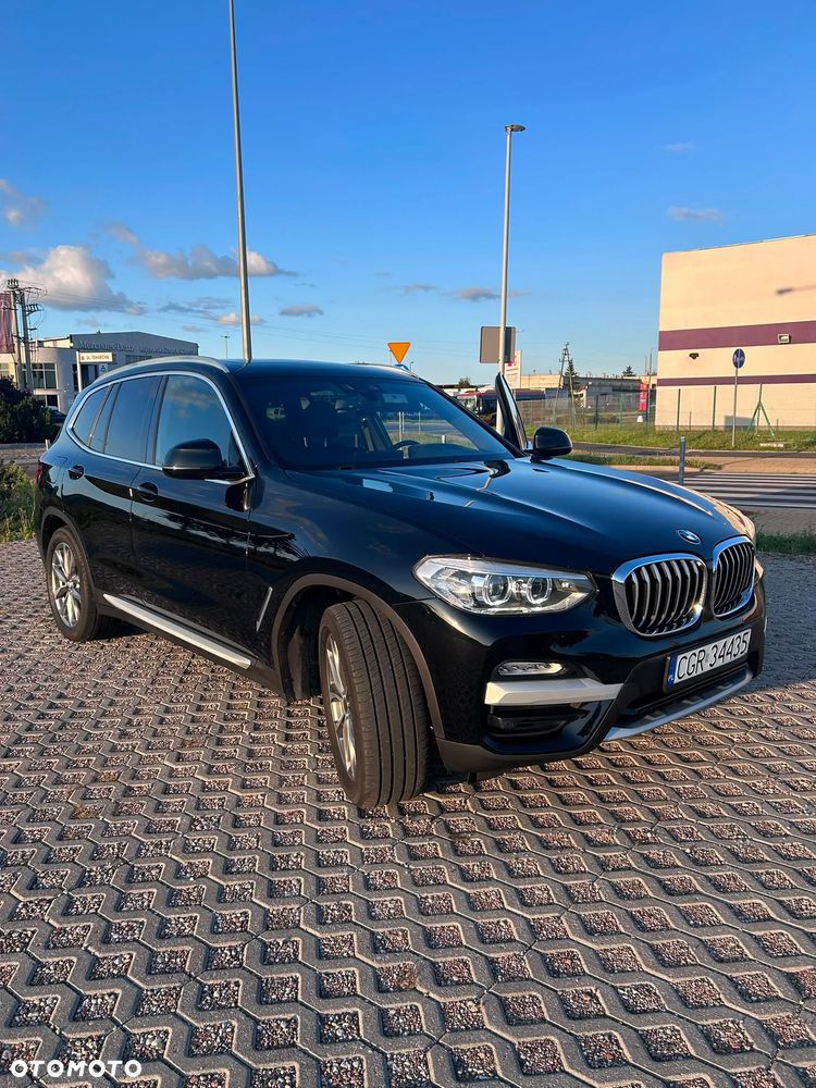 BMW X3 xDrive30i GPF Advantage sport - 6