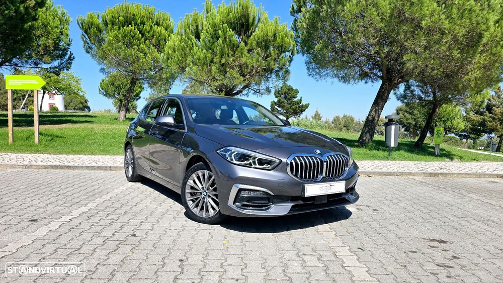 BMW 116 i Aut. Luxury Line - 3